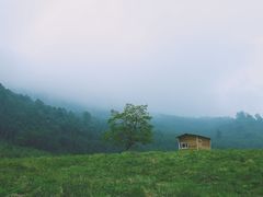 -硗碛藏寨·神木垒景区