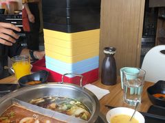自助取餐区-水林间·寿喜烧自助(仙林金鹰店)