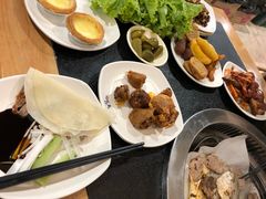 -福成自助烤肉(青春路店)
