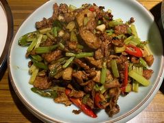 -禾珍珠家常小馆(河南博物院店)