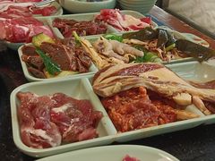 -韩盛·盛江山自助料理(东街大洋百货店)