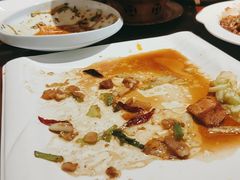 -西部马华清真兰州牛肉面·烧烤夜市(关东店)