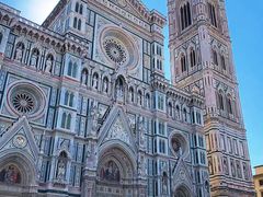 -圣母百花大教堂穹顶