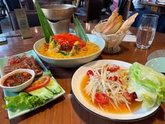-mango tree芒果树泰国餐厅(青岛万象城店)
