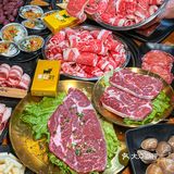 是坐穿1号线也要来吃的市井气烤肉‼️
