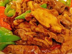 熘三样-三盛轩回民饺子馆