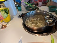 -润园四季椰子鸡火锅(海上世界店)