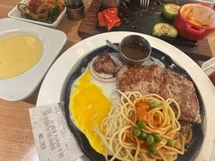 -豪客来牛排(天阳D32店)