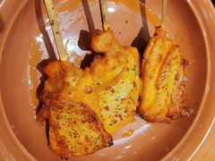 香草鸡腿排-萨莉亚意式餐厅(万嘉商业广场店)