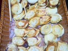 水煎包一份4个-食美汇美食广场(新奥店)