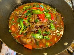 汤锅三下锅-富正毅三下锅·湘西韵味(天门山索道店)