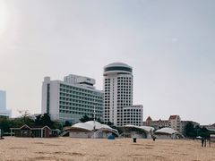 -汇泉王朝大饭店-旋转餐厅(南海路店)