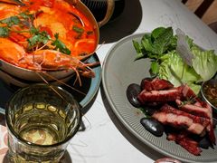 -芭札·Thai泰国餐厅(同和金铂天地店)
