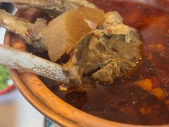 -庭院·冰煮羊·北京涮肉(西单店)
