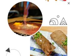 现烧澳洲和牛寿司-万岁寿司(天河领展店)