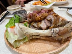 金牌脆皮咸猪手-金越轩(江南坊店)