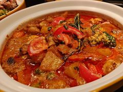 -松咖啡自助餐厅·松北香格里拉