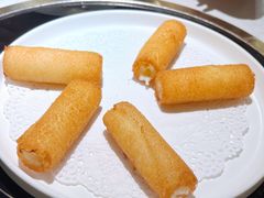 炸鲜奶-顺峰顺水顺德菜(第一百货店)