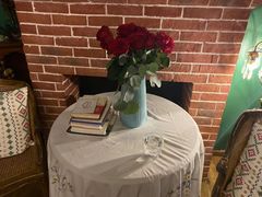 -花·fleur古董西餐厅(西城夜未央店)