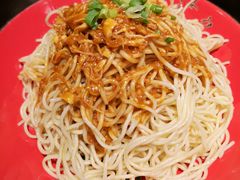 鸡丝凉面-三俞竹苑(卓展店)