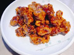 糖醋排骨-新白鹿餐厅(金鹰新街口店)