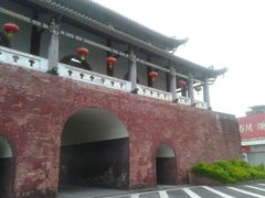 迎恩门城楼-迎恩门城楼