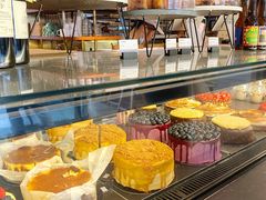面包甜点陈列柜-BAKER&SPICE(安福路店)