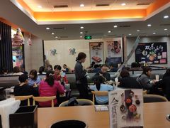 大堂-呷哺呷哺(哈尔滨红博购物广场店)