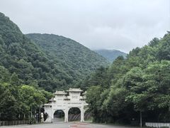 -五女峰国家森林公园