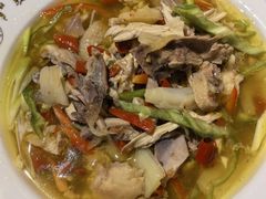 -胖老汉椒麻鸡清真新疆菜(西御街店)