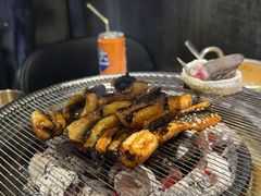 -本炙炭烤·蒲烧活鳗料理店(金沙洲店)