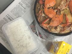 -蟹肉煲蟹肉(阊胥路店)