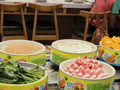 -密友回转自助火锅(世茂国际广场店)