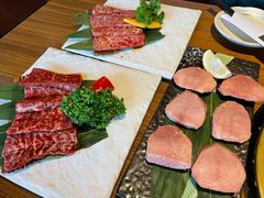-炼火烤肉店