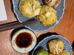 -鑫震源·苏式大虾生煎(山塘街店)