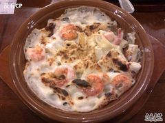 托斯卡纳大虾通心面-萨莉亚(南京东路店)