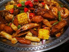 全家福-听说碳烧蛙(高新万达店)