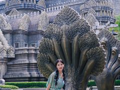 -南宁方特东盟神画