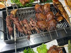 -老万烧烤(典逸心洲店)