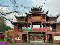 -寨沙侗寨(侗族歌堂)