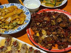 -柴窝堡22号辣子鸡·传承新疆菜