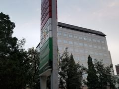 -中国石化朝阳日坛加油站