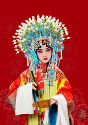 -梨园天地京剧摄影(玲珑天地店)