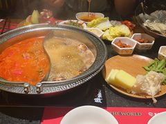 -牛New寿喜烧(虹桥新天地店)