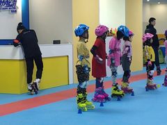 -云霄之星少儿滑板轮滑跳绳(远洋未来广场店)