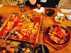 -包装马车·韩国料理·포장마차