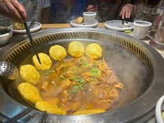 -锅老头铁锅炖•大锅蒸汽海鲜(韩乐坊店)