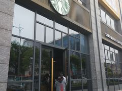门面-星巴克(苏州石路百脑汇店)
