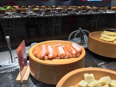 -龍歌自助小火锅(崂山丽达店)