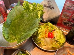 -西塔老太太泥炉烤肉(望京一店)